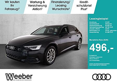 Audi A6 Avant advanced HUD*NAVI*MATRIX*LEDER*RFK*5J G