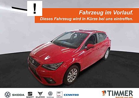 Seat Ibiza 1.0 TSI DSG STYLE *LED *RKAM *SHZ *NAVI *P
