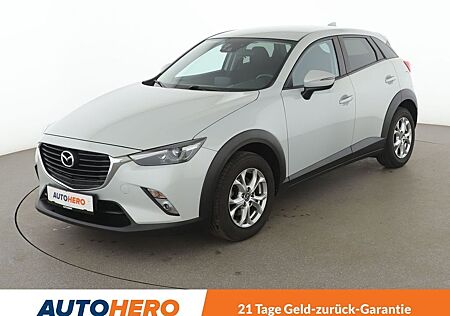 Mazda CX-3 1.5 Diesel Exclusive-Line*TEMPO*PDC*SHZ*ALU