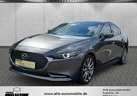 Mazda 3 FB SKYACTIV-X 2.0 M Hybrid 6GS AL-SELECTION HU