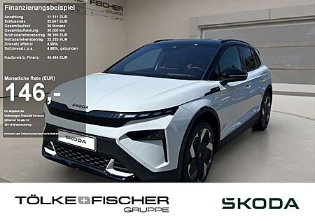 Skoda Elroq FIRST EDITION DCC Navi HUD Massage Canton