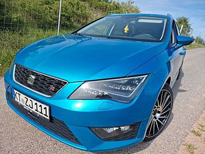 Seat Leon ST 2.0 TDI 110kW Start&Stop ST FR