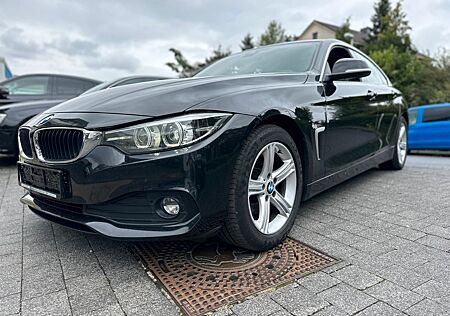 BMW 420 Gran Coupé,Auto,Navi,Model 2018,LED