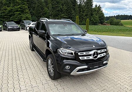 Mercedes-Benz X 350 X -Klasse d 4Matic DoKa Edition Powe