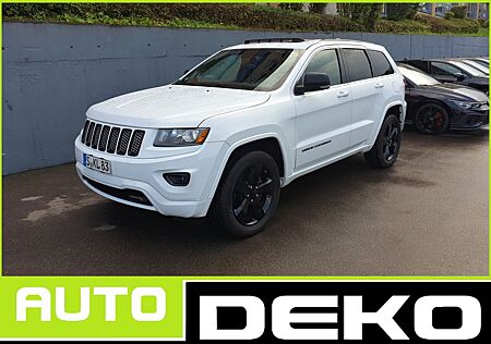 Jeep Grand Cherokee 3.6 V6 FlexFuel Automatik