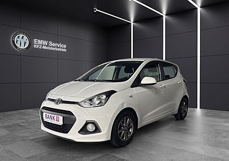 Hyundai i10 gebraucht kaufen Hyundai i10 AHK*SHZ Unfallfrei