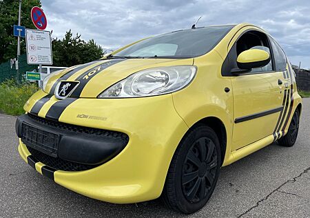 Peugeot 107 Filou Klimaanlagen