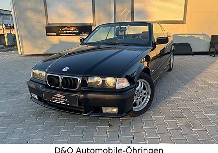 BMW 318i Cabrio E36 M-Paket Leder *1.-Hand*TÜV NEU*