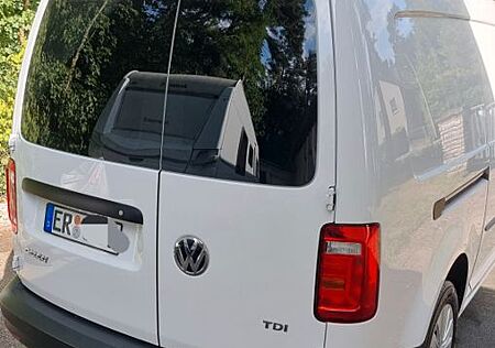 VW Caddy Volkswagen Maxi