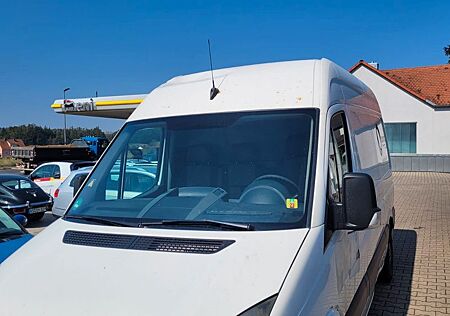 VW Crafter Volkswagen Kasten 30 mittel L2H2 Hochdach