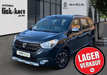 Dacia Lodgy Stepway Plus TCe 130 GPF 7-Sitzer Navi SHZ
