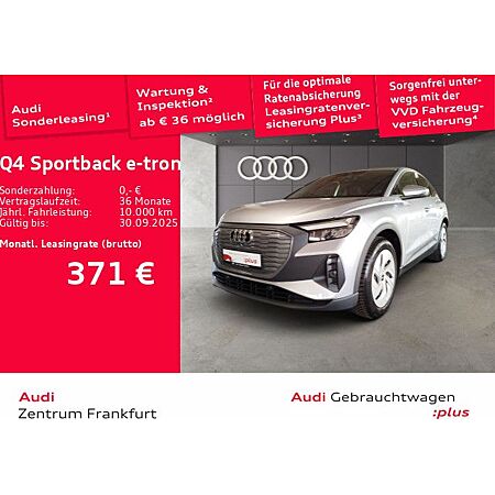 Audi Q4 e-tron leasen