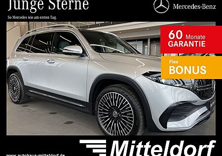 Mercedes-Benz EQB 300 4M AMG PREMIUM PANO MEMORY FAP HuD 360°