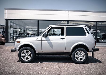 Lada Niva 4X4 LEGEND TZ,Klima,EFH,Alu. M.