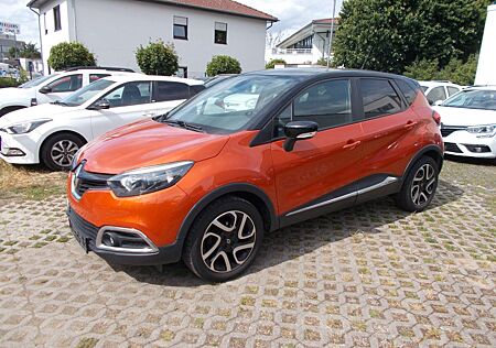 Renault Captur Experience