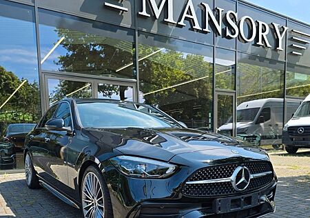 Mercedes-Benz C 180 Lim.