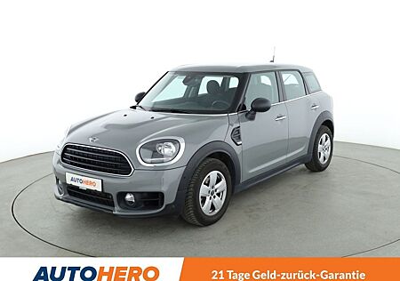 Mini One Countryman Countryman One Aut.*LIMITER*PDC*SHZ*KLIMA