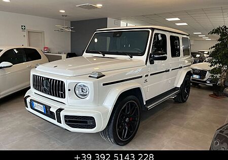 Mercedes-Benz G 63 AMG Cambio Guasto
