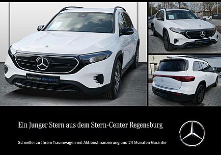 Mercedes-Benz EQB 250 PROGRESSIVE PREMIUM+MEMORY+360+Burmester