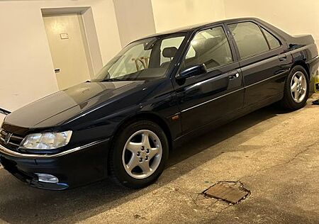 Peugeot 605 SV 3.0 V6 12V PHASE II restauriert + selten