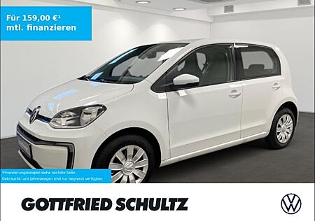 VW e-up! Volkswagen up e-up! Komfortpaket Sitzheizung Climatronic