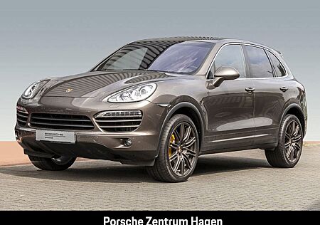 Porsche Cayenne Diesel Tiptronic