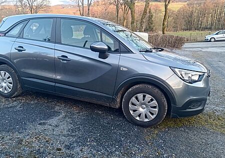 Opel Crossland X Crossland (X) 1.2 Edition