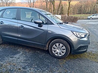 Opel Crossland (X) 1.2 Edition