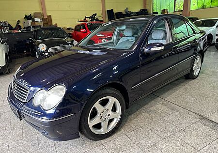 Mercedes-Benz C 180 *AUTOMATIK*KLIMA*TÜV NEU*KEIN ROST*TOP*