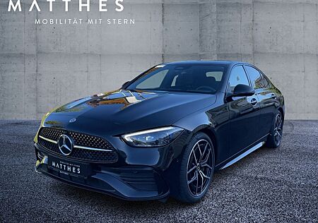 Mercedes-Benz C 220 d 4M AMG/Night/360°/Digital-Light/AHK/19''