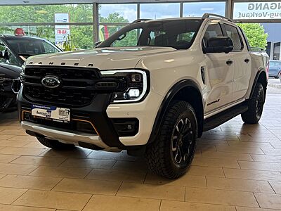 Ford Ranger Wildtrak X*e-4WD*ACC*360*dig.Cockpit*B&O