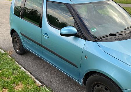 Skoda Roomster 1.2l TSI -