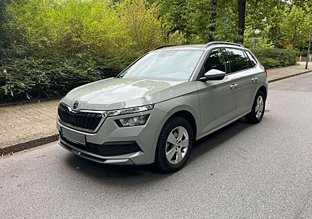 Skoda Kamiq 1.0 TSI 70kW Ambition Grau Klima TÜV NEU