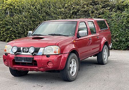 Nissan Navara 2.5 TD 4WD