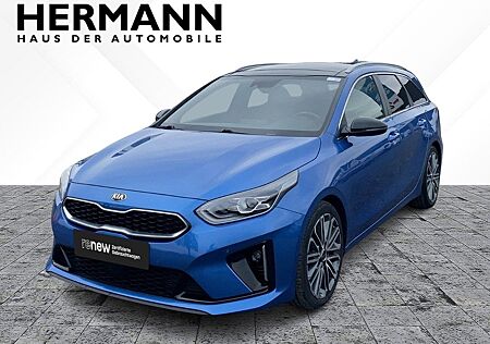 Kia Cee'd Sportswagon cee'd Sporty Wagon 1.4 T-GDI GT Line CAM*LED*NA