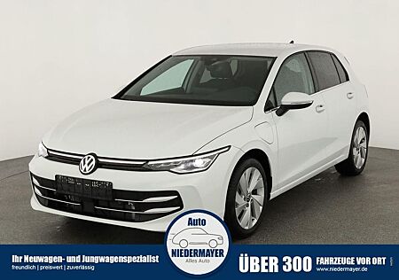 VW Golf Volkswagen VIII 1.5 eHybrid Style, Navi, Kamera, Side,