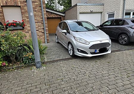 Ford Fiesta 1,5 TDCi 70kW Titanium Titanium