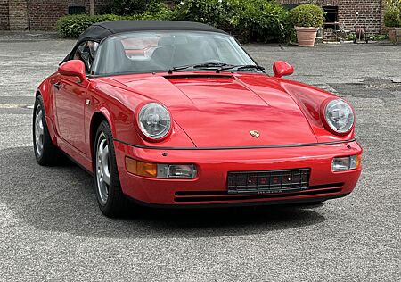 Porsche 911 Urmodell 911 964 Speedster