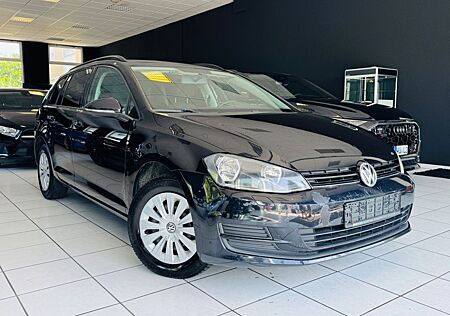 VW Golf Volkswagen VII 1,6 TDI Variant 2Hand NAVI SHZ Tempomat