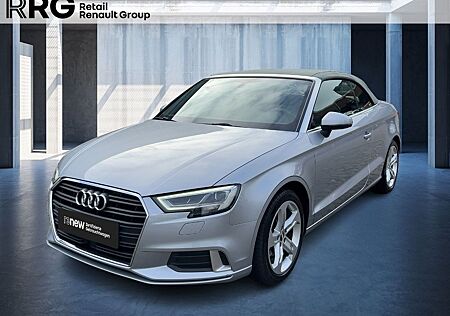 Audi Cabriolet gebraucht kaufen Audi Cabriolet A3 2.0 TDI Sport PDC LED SHZ