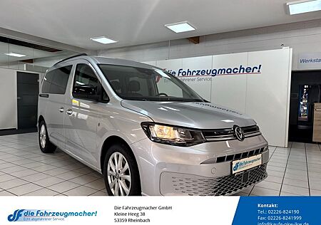 VW Caddy Volkswagen Life Maxi 2.0 TDI EU6d AHK *EXPORT