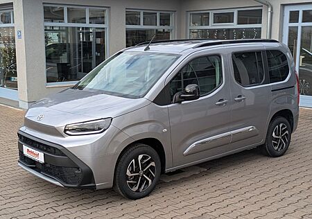 Toyota Pro Ace Proace City Verso 1,2 "Team Deutschland"