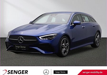 Mercedes-Benz CLA 200 Shooting Brake CLA 200 d SB AMG Distronic Rückfahrkamera AHK