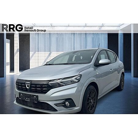 Dacia Sandero leasen