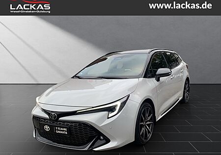 Toyota Corolla gebraucht kaufen Toyota Corolla TS GR SPORT*CARPLAY*PDC*TEILLEDER*NAVI
