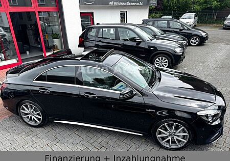 Mercedes-Benz CLA 45 AMG 4Matic Panorama Kamera Navi Keylessgo