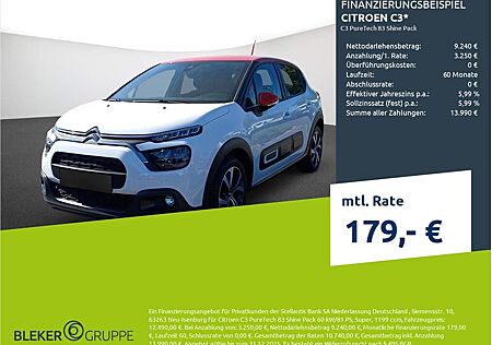 Citroën C3 PureTech 83 Shine Pack