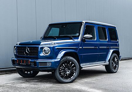Mercedes-Benz G 400 d AMG LINE VOLLAUSSTATTUNG WIE NEU