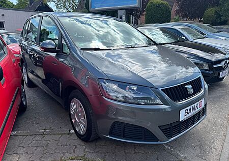 Seat Alhambra Reference 7-Sitze/AHK/Klimaaut.