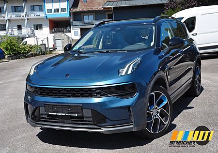 Lynk&Co 01 1.5 TD PHEV 192 kW *Navi*Pano*LED*20" LMR*